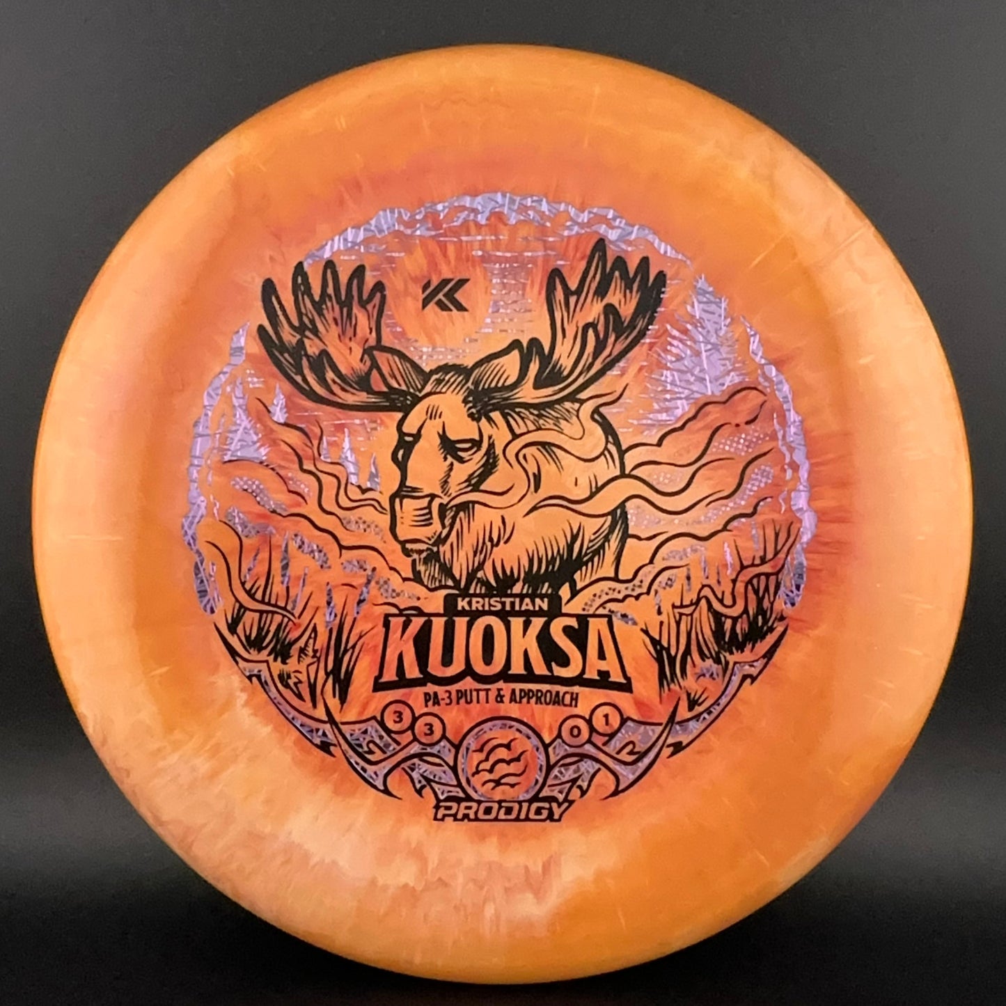 PA-3 (400 Spectrum) - 2025 Kristian Kuoksa Signature Series