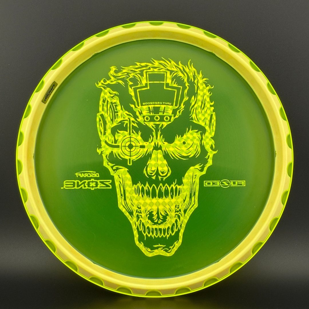 FuZed Glo Ring Zone - Limited Edition