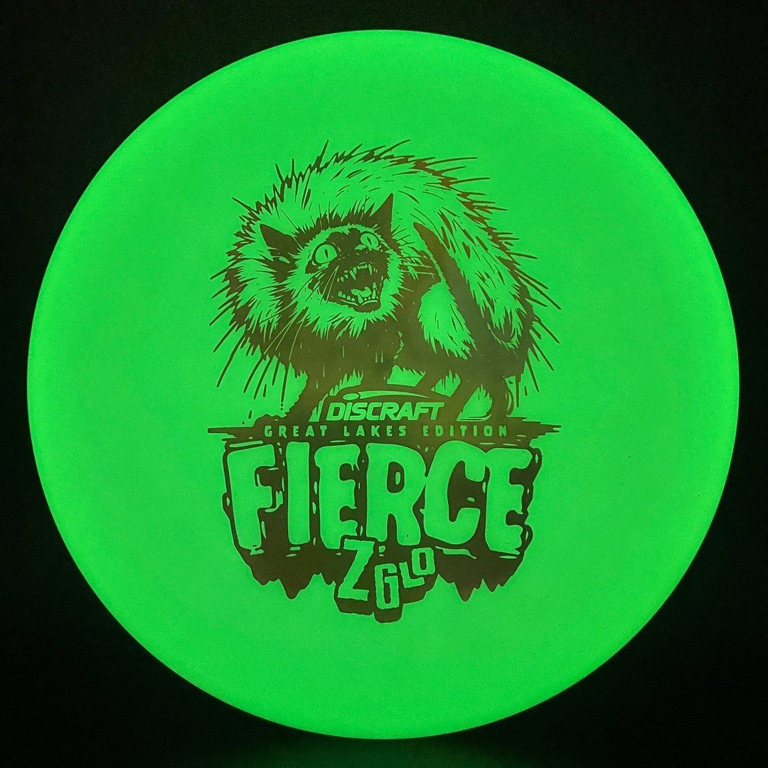 Z Glo Fierce - "Kitty" DGLO 2024