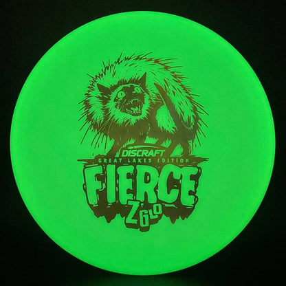Z Glo Fierce - "Kitty" DGLO 2024