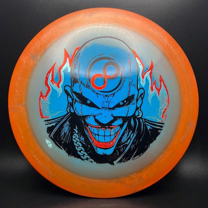 Halo S-Blend Pharaoh - Halloween X-Out Stamps