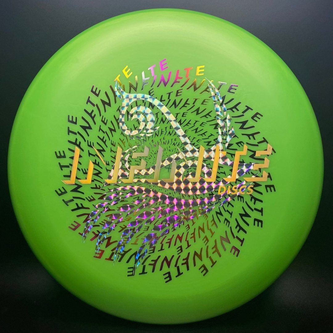 Alpaca G-Blend Multi Stamp X-Out