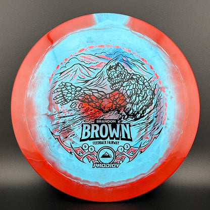 Feedback (400 Spectrum) - 2025 Brandon Brown Signature Series