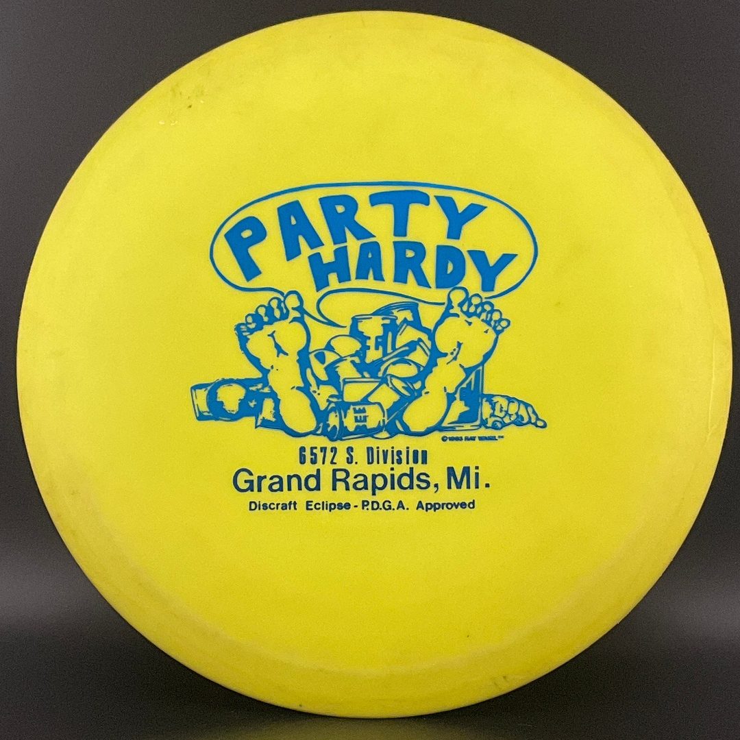 Competition Eclipse - Party Hardy *Speedy Vault*