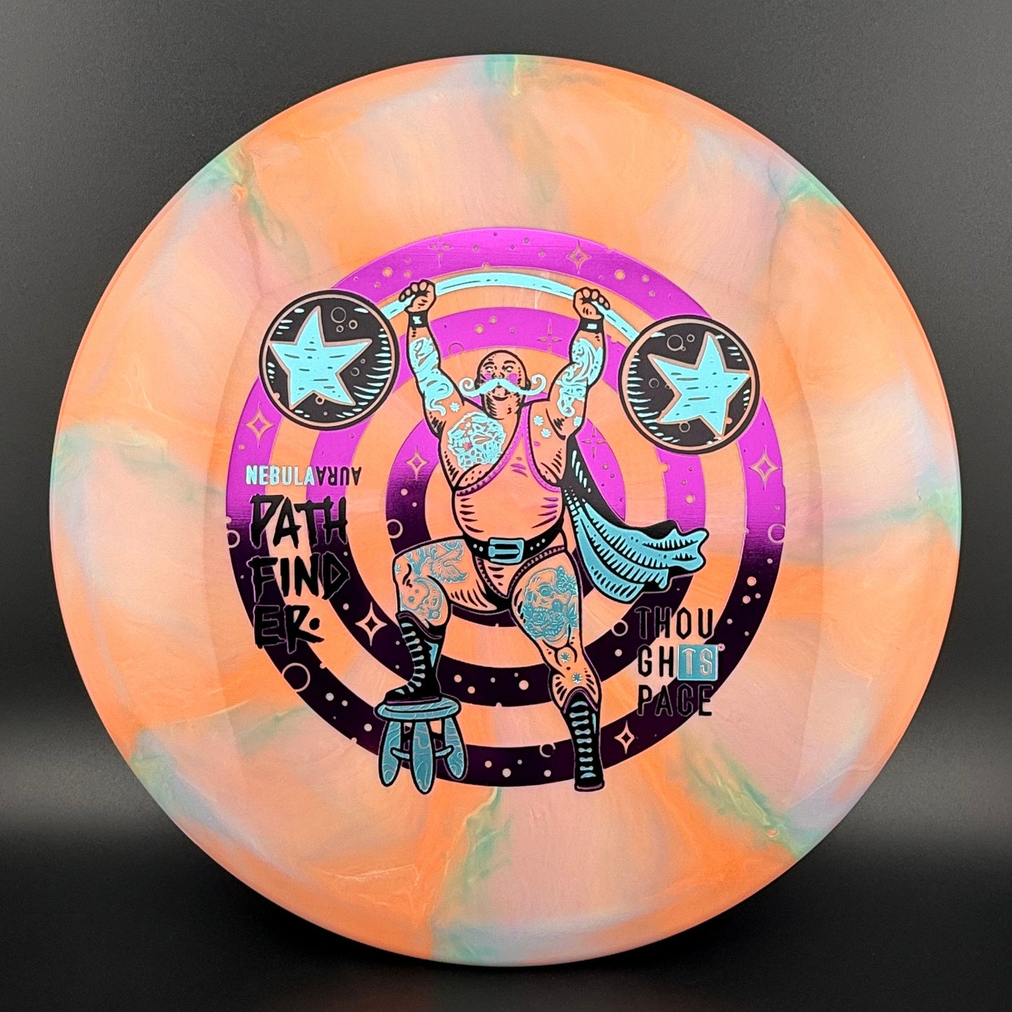 Nebula Aura Pathfinder - Imported - Strongman