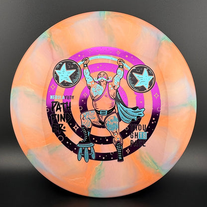 Nebula Aura Pathfinder - Imported - Strongman