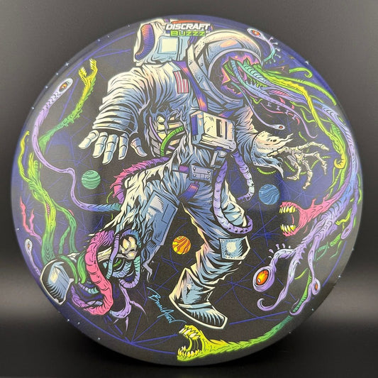 ESP SuperColor Buzzz - Brian Allen Astronaut