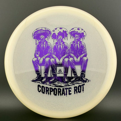 Glow Isolation Rot - Corporate Rot