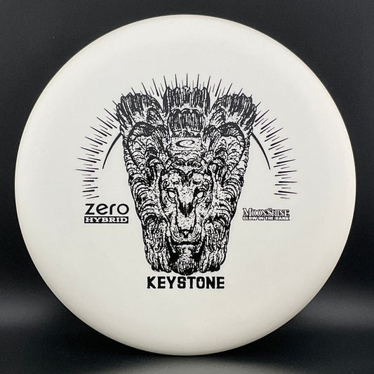 Zero Hybrid Moonshine Keystone - Royal Box 4 Limited Edition