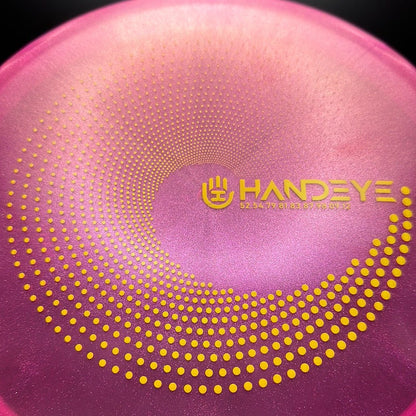 VIP-Ice Glimmer Harp - Handeye Supply Co Roundabout Stamp
