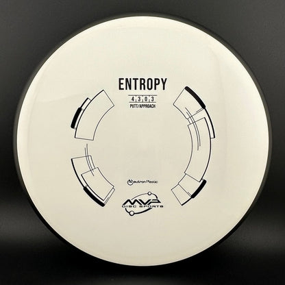 Neutron Entropy