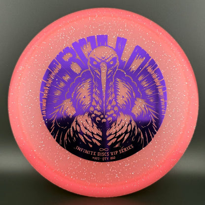 Metal Flake Glow Champion Rollo - VIP Series #103 - 1/850