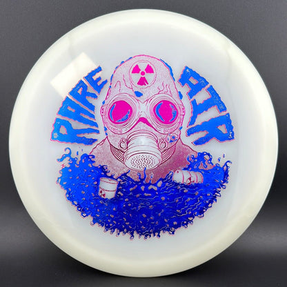 K1 Glow Kaxe - 2021 Run - RADioactive Man Stamp