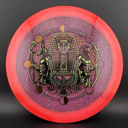 Halo Metal Flake C-Blend Pharaoh - First Run