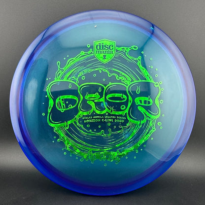 Horizon C-Line Drop - Niklas Anttila Creator Series - Art by Manny Trujillo