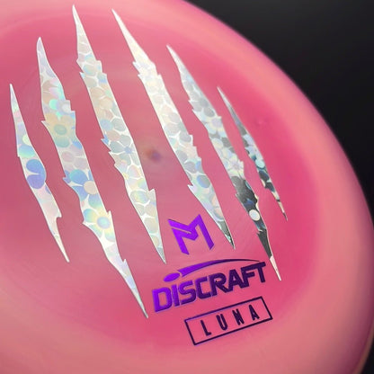 ESP Luna - Paul McBeth 6x Claw World Champion