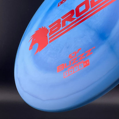Swirl ESP Buzzz - "Brodie" Darkhorse Limited Edition