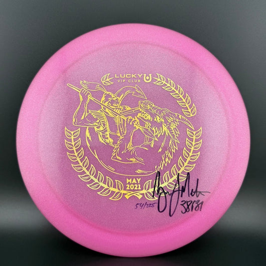 Lucid Sparkle Glimmer Trespass *Signed* - Zach Melton Lucky VIP Club - 1/225