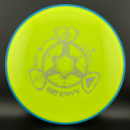 Soft Neutron Envy
