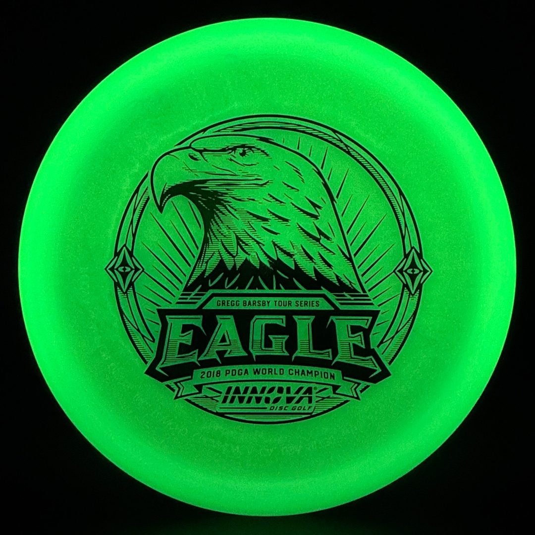 Proto Glow Champion Eagle - Gregg Barsby 2025 Tour Series
