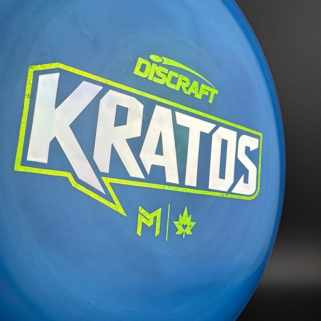ESP Swirl Kratos - Worlds 2024 Edition Paul McBeth
