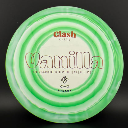 Steady Ring Vanilla