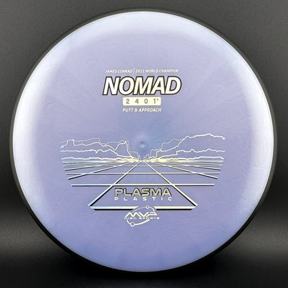 Plasma Nomad