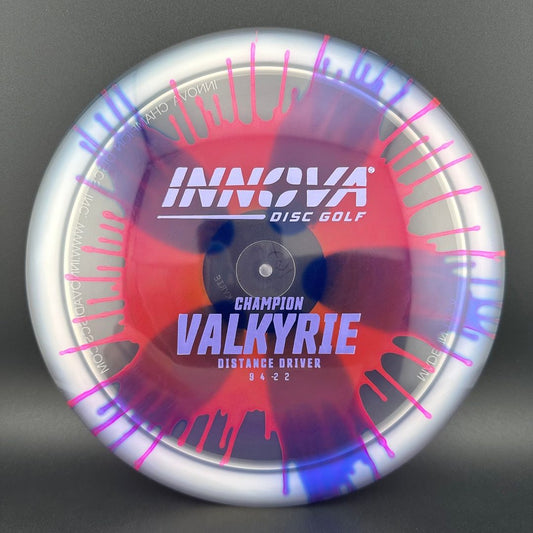 I-Dye Champion Valkyrie