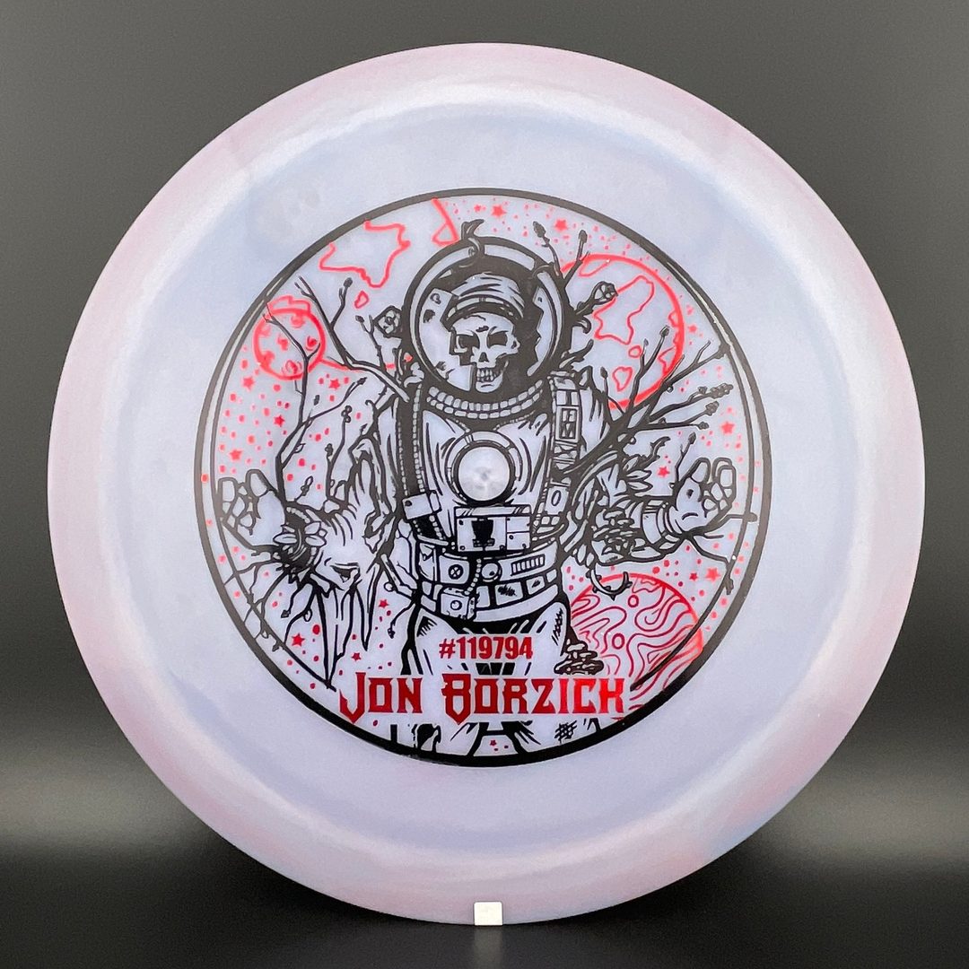 NXT Superglow Ether - Jon Borzick Signature Disc