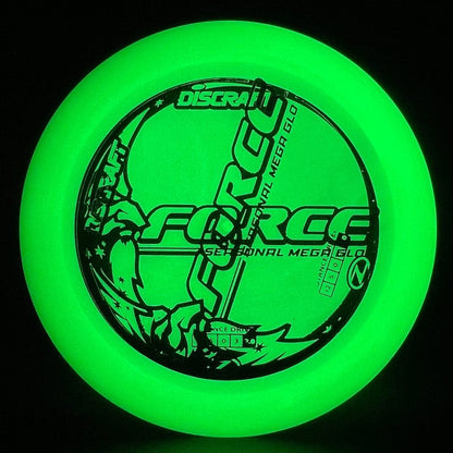 Mega Glo Force - Seasonal Glo - Misprint