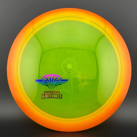 Halo Champion Gorgon - Limited Air Force Stamp