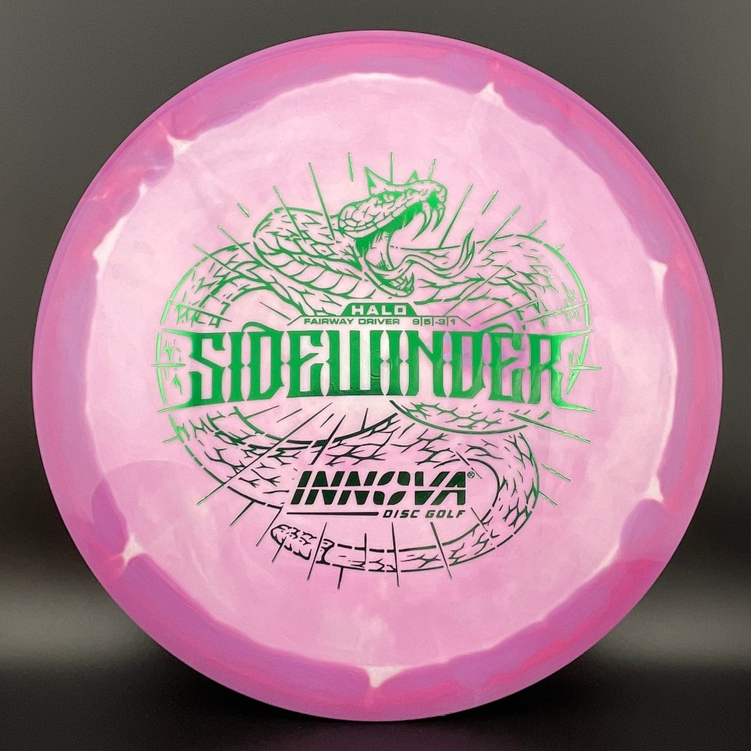 Halo Star Sidewinder