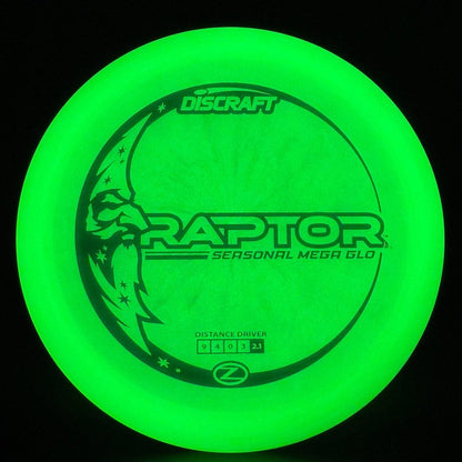Mega Glo Raptor - Seasonal Glo