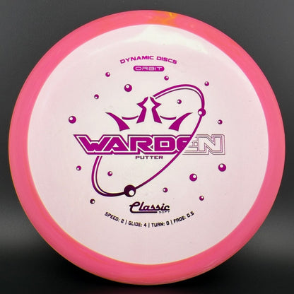 Classic Soft Orbit Warden