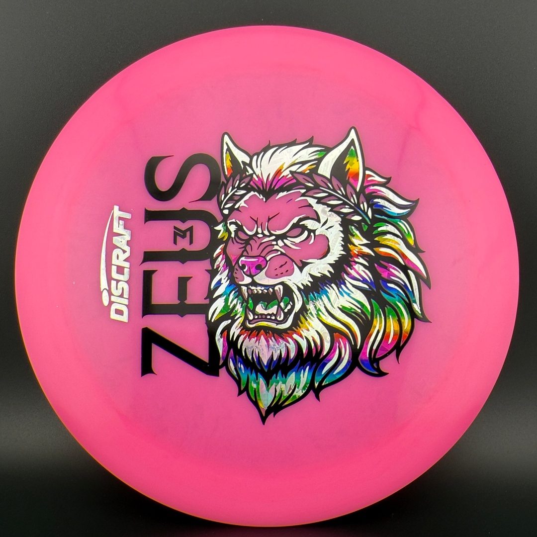 ESP Zeus - Paul McBeth - TriFoil