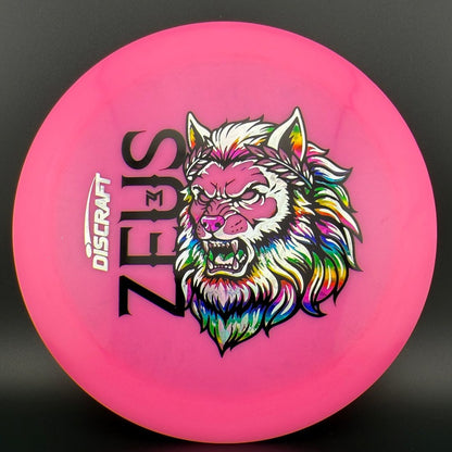 ESP Zeus - Paul McBeth - TriFoil