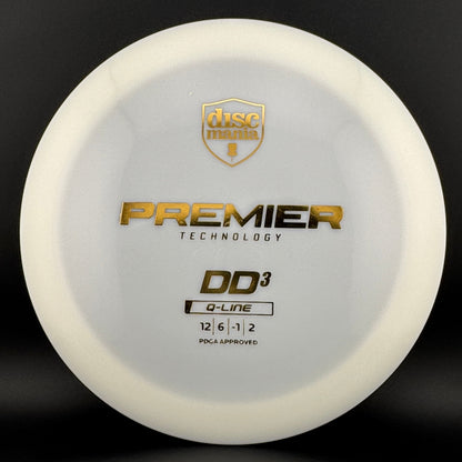 Q-Line DD3 - Premier Technology
