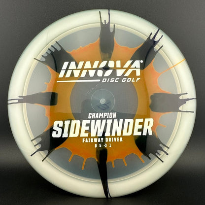 Champion I-Dye Sidewinder