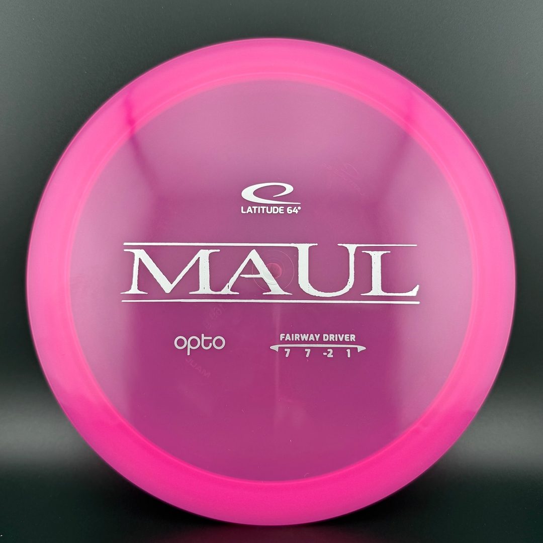 Opto Maul - Fairway Driver
