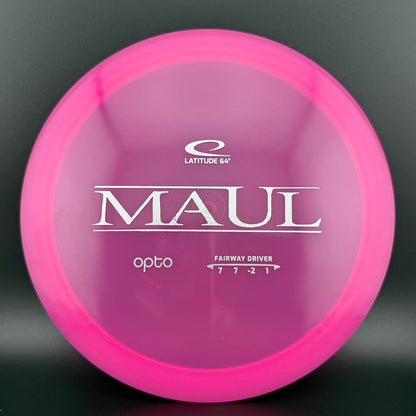 Opto Maul - Fairway Driver