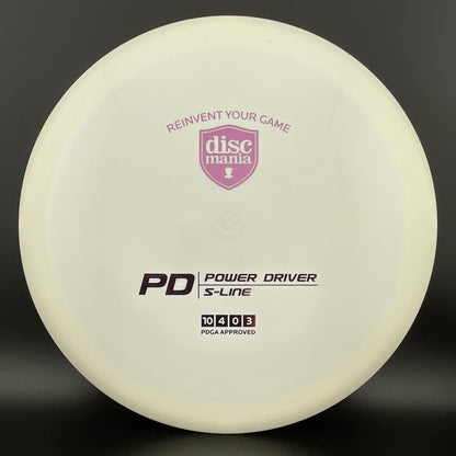 S-line PD - 2023 Reinvented Edition