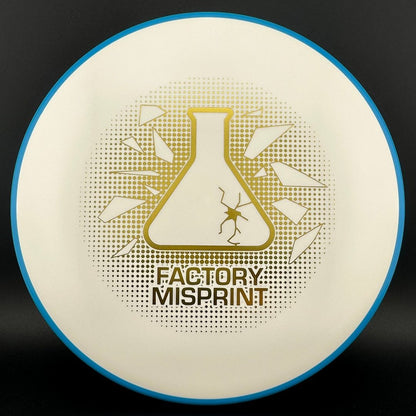 Fission Envy - Factory Misprint