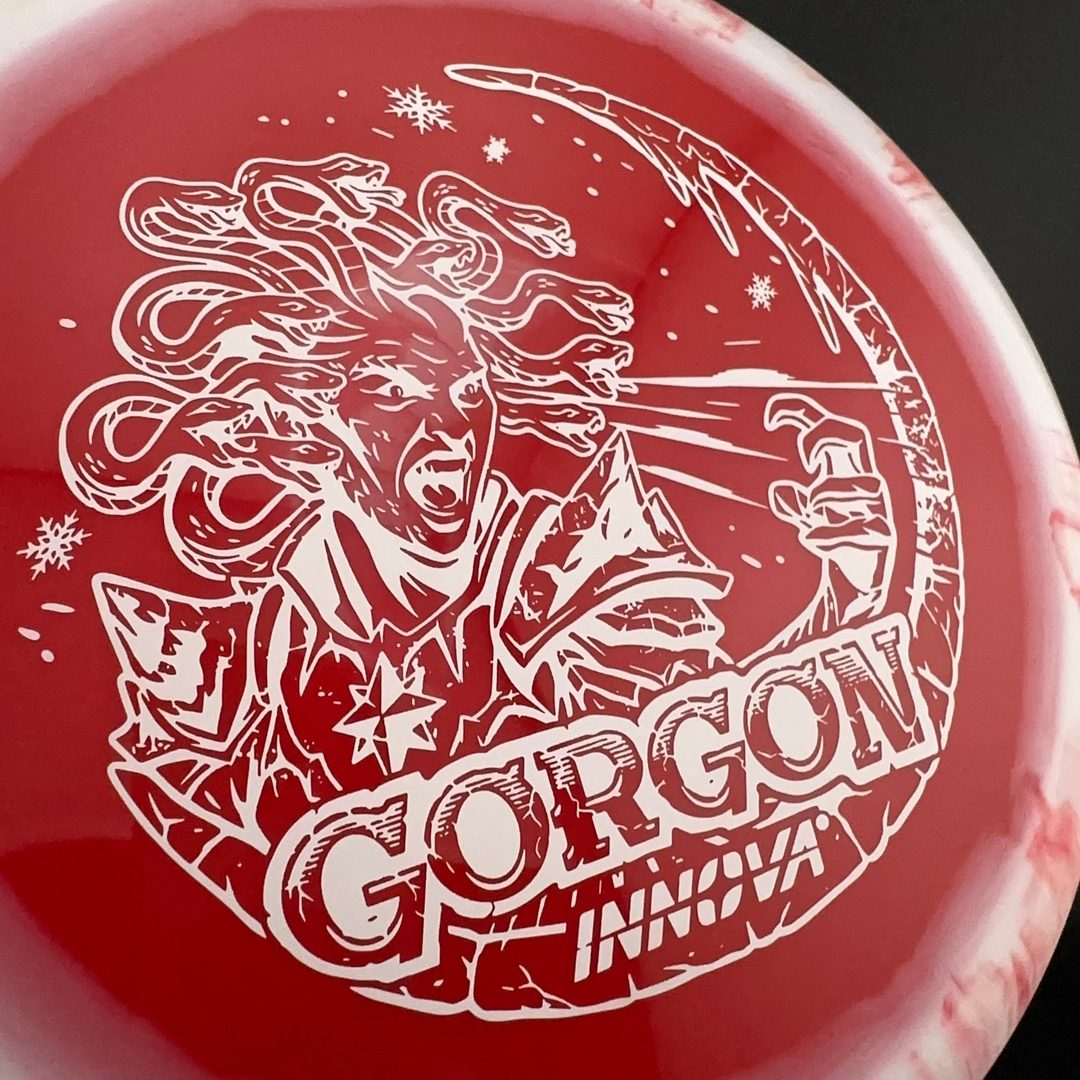 Halo Star Gorgon - Holiday Edition