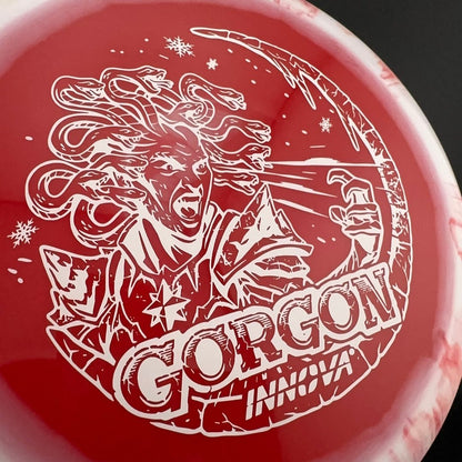 Halo Star Gorgon - Holiday Edition