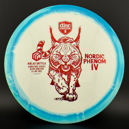 Glow Horizon S-Line DD3 - Nordic Phenom 4 - Niklas Anttila Signature Series