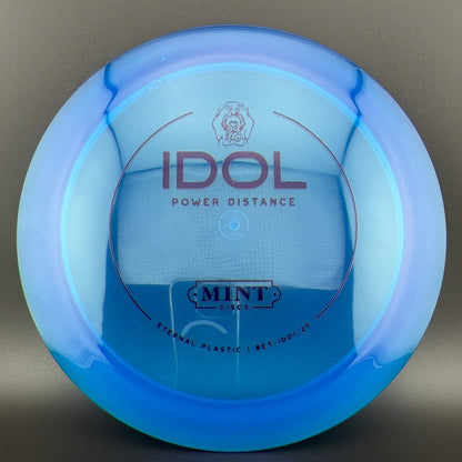 Eternal Idol