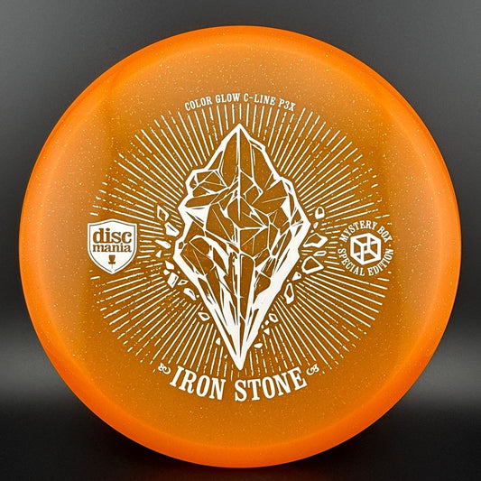 Color Glow C-Line P3X - Rare Manianite "Iron Stone"