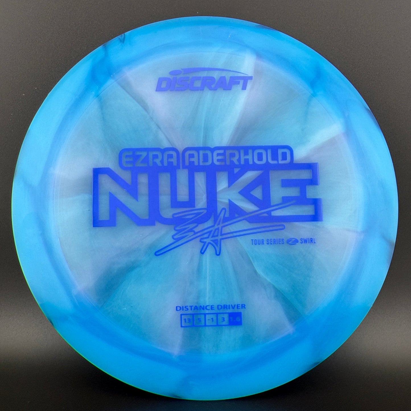Z Swirl Nuke - Ezra Aderhold 2025 Tour Series