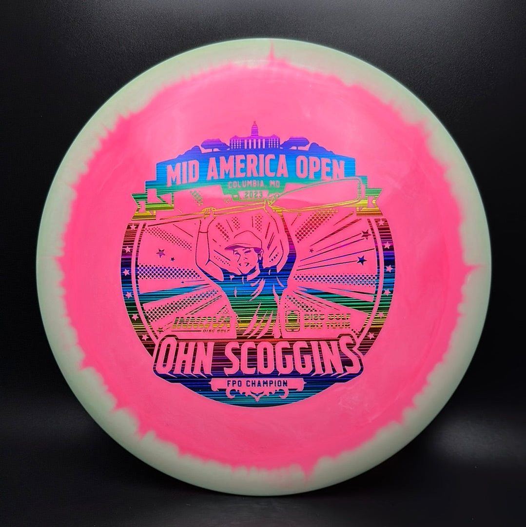 Halo Star Destroyer - Ohn Scoggins Mid America Open 2023 Champion