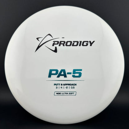 PA-5 (400 Ultra Soft) - First Run